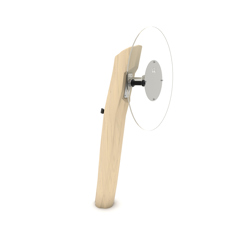 Flex wheel robinia